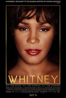 Whitney (2018) afişi