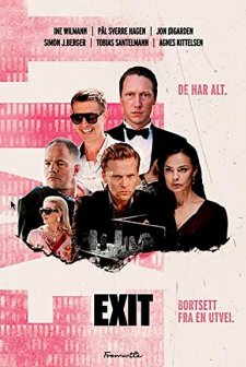 Exit (2019) afişi