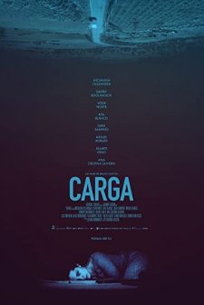 Carga (2018) afişi