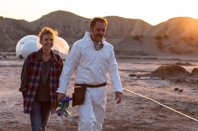 Tito ve Uzaylılar Fotoğrafı