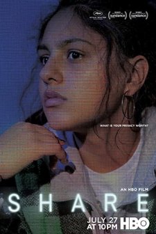 Share (2019) afişi
