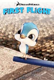 First Flight (2006) afişi