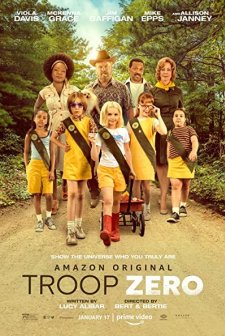 Troop Zero (2019) afişi