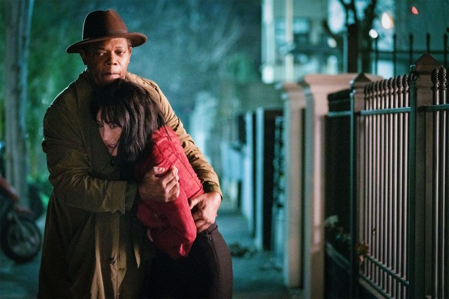 The Protégé fotoğrafı