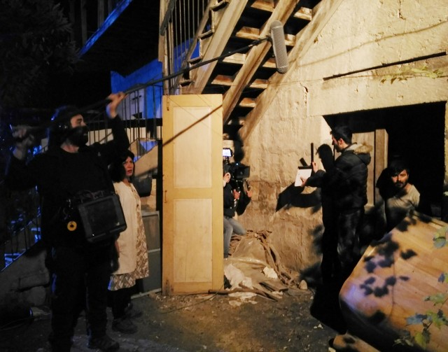 Sessiz Ol Fotoğrafı