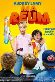 Ma reum (2018) afişi
