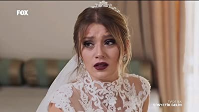 Sosyetik Gelin (2018) afişi