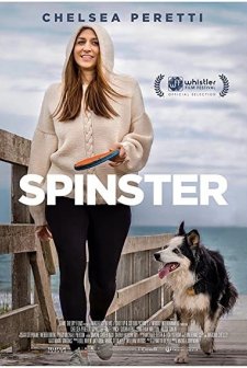 Spinster (2019) afişi