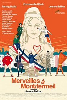 Merveilles à Montfermeil (2019) afişi