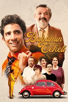 Babamın Ceketi (2018) afişi