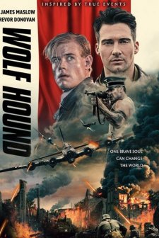 Wolf Hound (2022) afişi