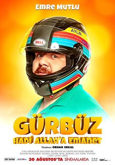 Gürbüz: Hadi Allah'a Emanet (2018) afişi