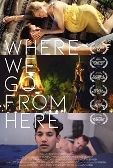 Where We Go from Here (2019) afişi