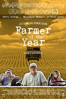 Farmer of the Year (2018) afişi