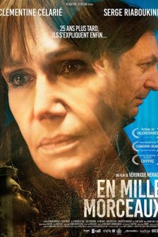 En mille morceaux (2018) afişi