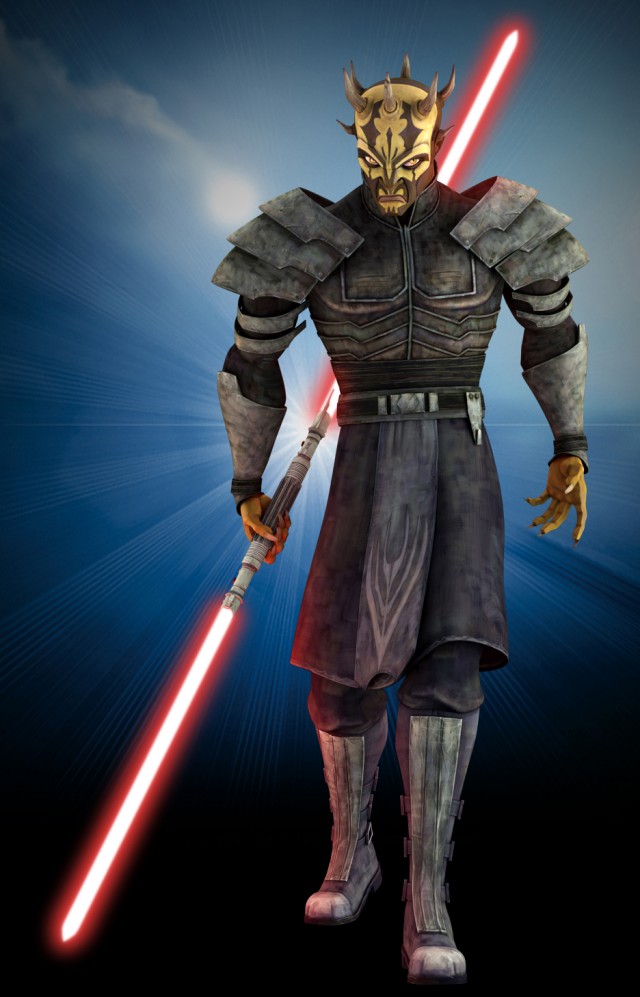 Star Wars: The Clone Wars Fotoğrafı