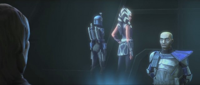 Star Wars: The Clone Wars fotoğrafı