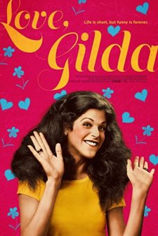 Love Gilda (2018) afişi