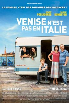 Venise n'est pas en Italie (2019) afişi