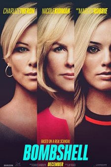 Skandal (2019) afişi