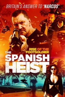 Rise of the Footsoldier 4: Marbella (2019) afişi