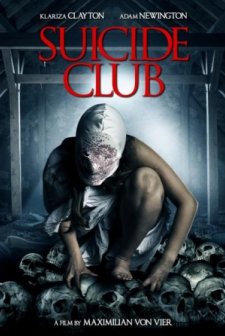 Suicide Club (2018) afişi