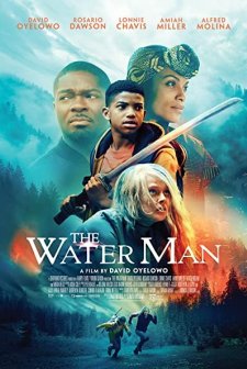 The Water Man (2020) afişi