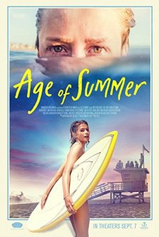 Age of Summer (2018) afişi