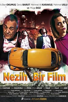 Nezih Bir Film (2018) afişi