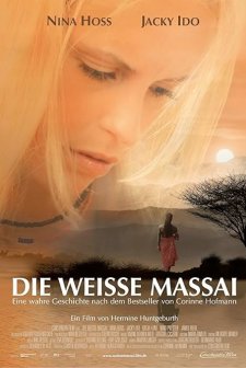 The White Massai (2005) afişi