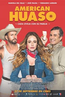American Huaso (2018) afişi