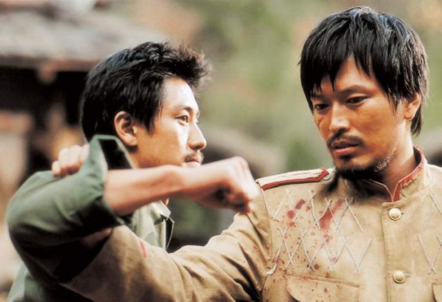 Dongmakgol'a Hoşgeldiniz Fotoğrafı