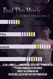 Feel the Music (2014) afişi