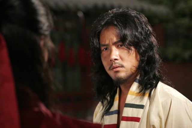 Kral ve Soytarı Fotoğrafı