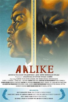A-alike (2003) afişi