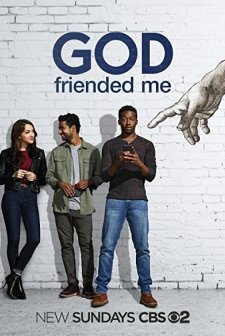 God Friended Me (2018) afişi