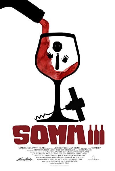 SOMM 3 (2018) afişi