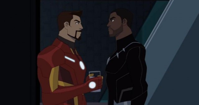 Avengers Assemble Sezon 5 Fotoğrafı