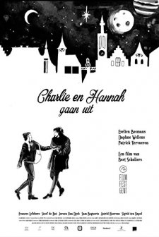 Charlie ve Hannah'nın Büyük Gece Kaçamağı (2017) afişi