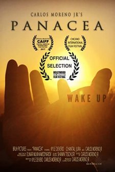 Panacea (2017) afişi