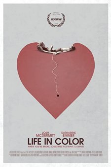 Life in Color (2015) afişi