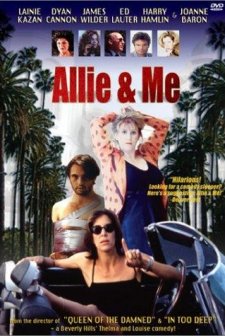 Allie & Me (1997) afişi