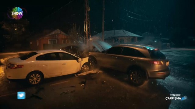 Çarpışma Fotoğrafı