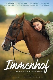 Immenhof - Das Abenteuer eines Sommers (2019) afişi