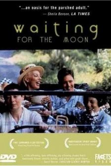 Waiting For The Moon (1987) afişi