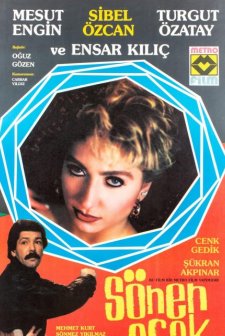 Sönen Ocak (1993) afişi