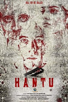 Hantu: Kill or be killed (2020) afişi