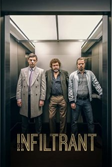 De Infiltrant (2018) afişi