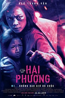 Hai Phuong (2019) afişi