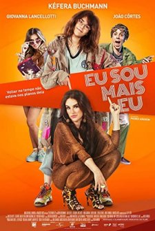 Eu sou mais eu (2019) afişi